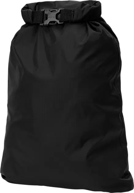 DB The Sømløs 8L Drybag A01/Black Out Alle | Sport1.no