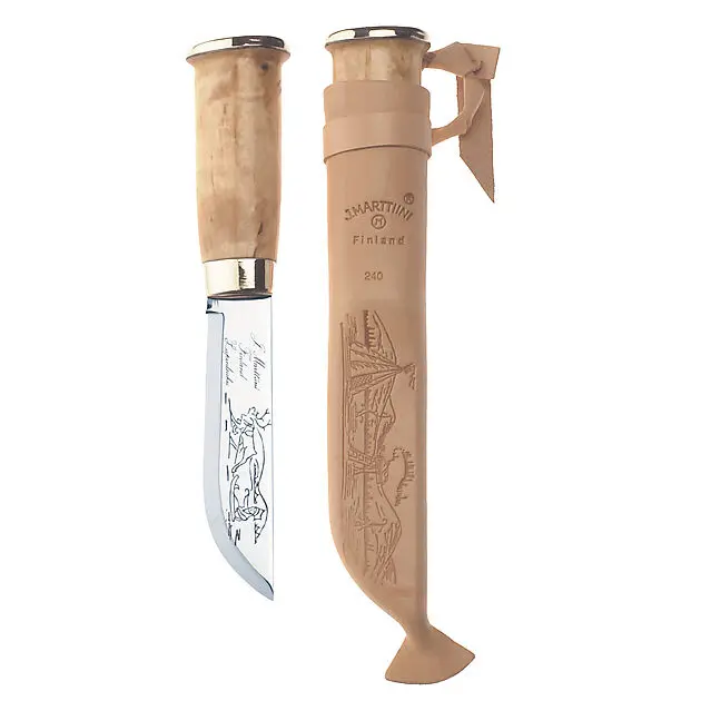 MARTTIINI LAPP KNIFE 240, blade. 13cm  Alle | Sport1.no