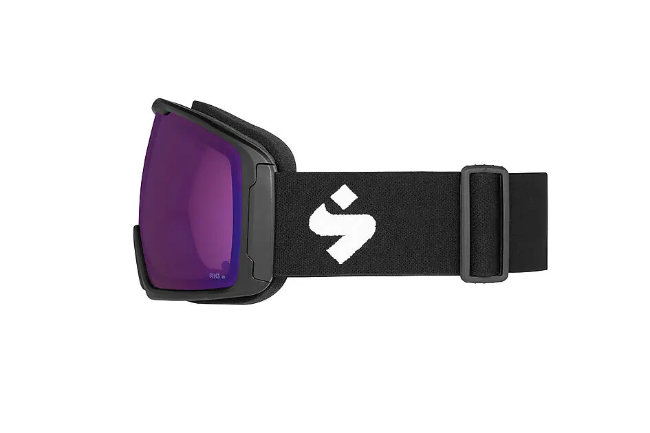 SWEET PROTECTION Clockwork Clockwork RIG™ RLAME/Matte Black Unisex | Sport1.no