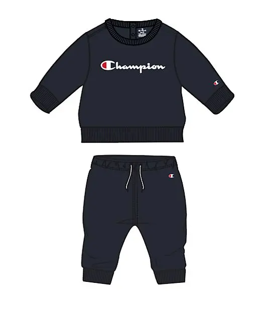 CHAMPION B Crewneck Suit AMC Sky Captain Barn | Sport1.no