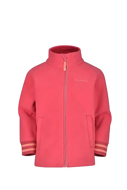 JOTUNHEIM Osbue Vindfleece mini Raspberry Wine Barn