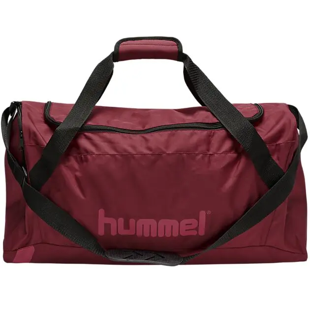 HUMMEL CORE SPORTS BAG - XS BIKING RED/RASPBERRY SORBET Alle | Sport1.no