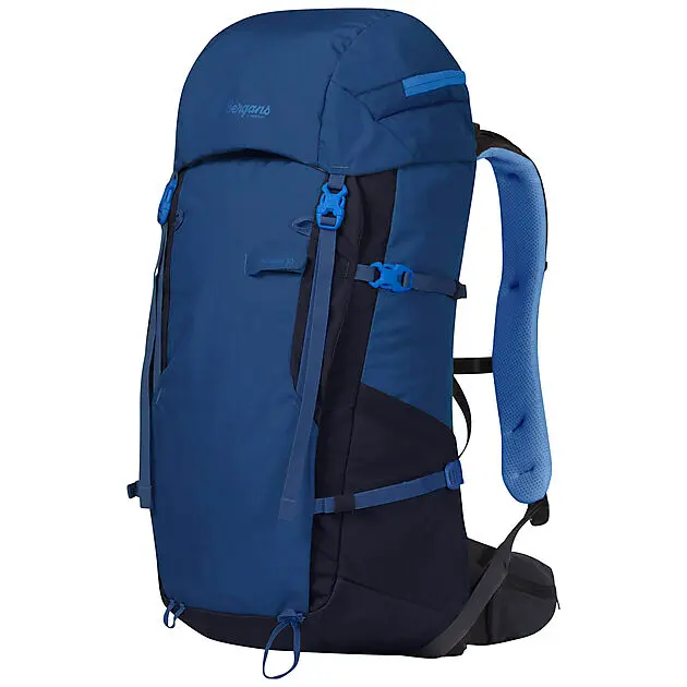 BERGANS OF NORWAY Rondane V6 40 Dark Riviera Blue Unisex