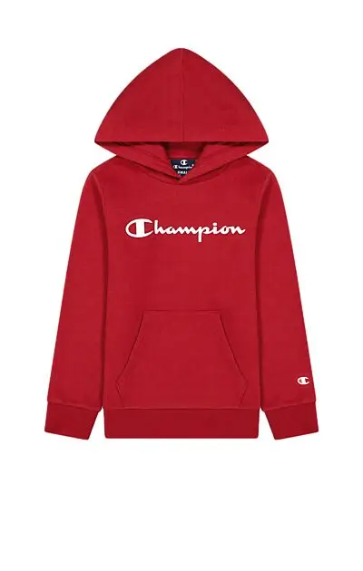 CHAMPION Hooded Sweatshirt RS506/Rhubarb Barn