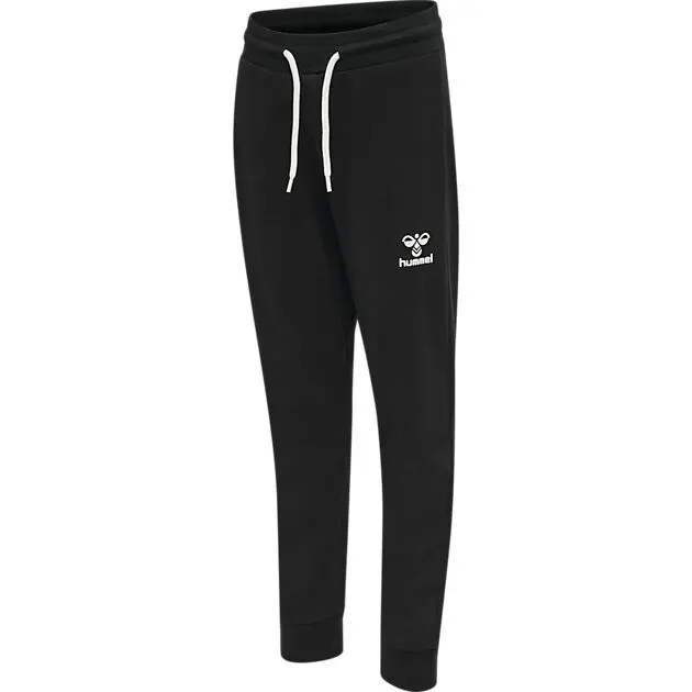 HUMMEL hmlON PANTS BLACK Barn | Sport1.no