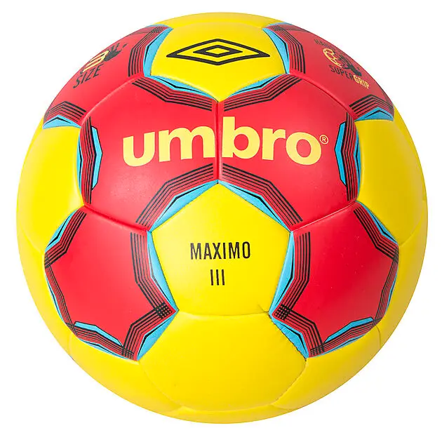 UMBRO Maximo Håndball 3 Yellow Alle | Sport1.no
