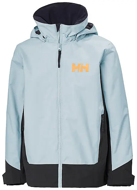 HELLY HANSEN JR BORDER Jakke 582 BABY TROOPER Junior | Sport1.no