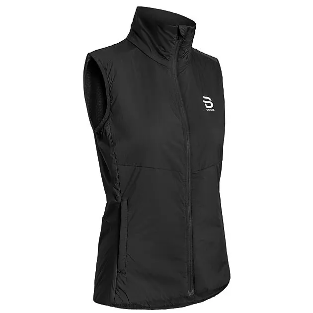 DÆHLIE Vest Momentum Wmn Black Dame