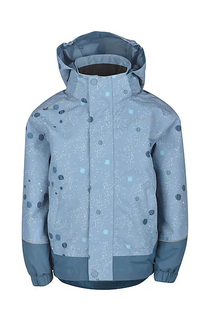 JOTUNHEIM Gjende jakke barn Blue Shadow Barn | Sport1.no