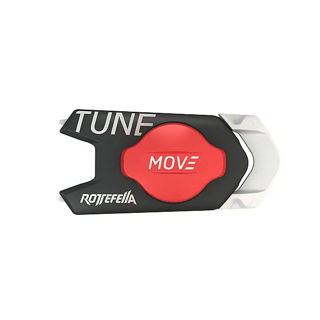 ROTTEFELLA Rottefella MOVE Tune unit BLACK/RED Alle | Sport1.no