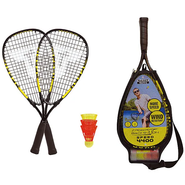 TALBOT-TORRO Speedbadminton Sett Speed 4400 Assorted colors Alle