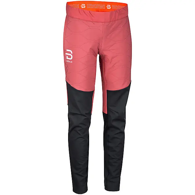 DÆHLIE Pants Challenge 2.0 Jr Dusty Red Junior