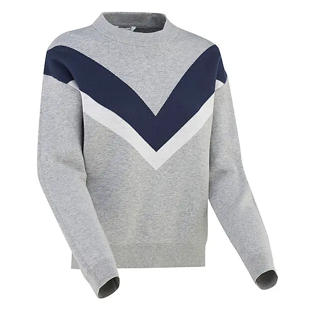 KARI TRAA SONGVE KNIT GREYM/GREYM Dame | Sport1.no
