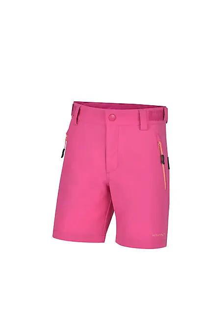JOTUNHEIM Lomsheim turshorts jr Fuchsia Red Junior | Sport1.no