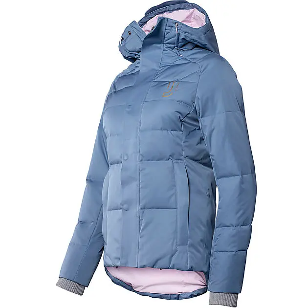 JOHAUG Cocoon dunjakke dame BLUES/BLUES Dame