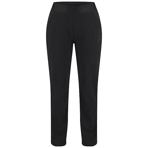 KARI TRAA RAGNHILD PANT BLACK Dame