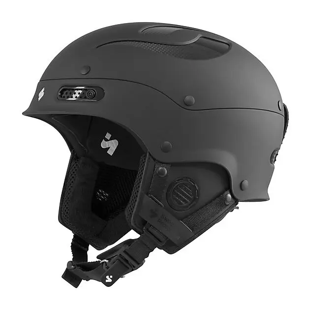 SWEET PROTECTION Trooper II Helmet DTBLK/Dirt Black Unisex