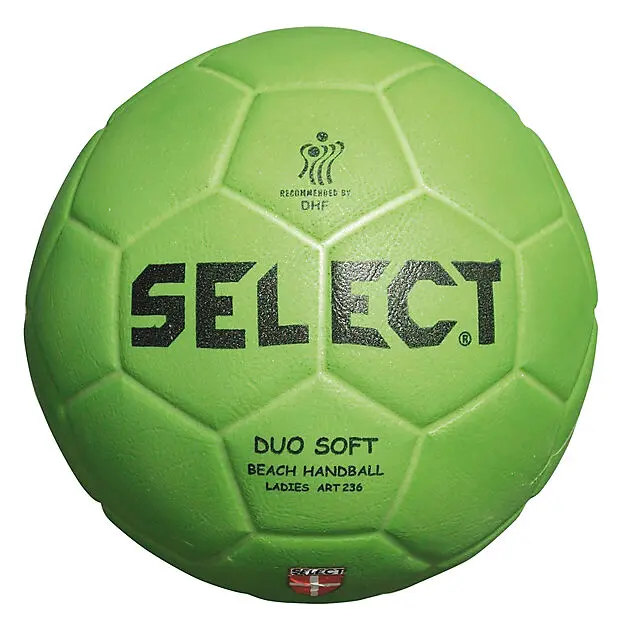 SELECT HB Duo Soft Beach 63/grønn Alle