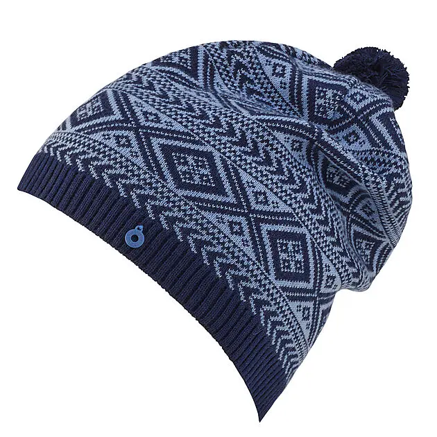 KARI TRAA FLOKE BEANIE NAVAL/NAVAL Dame | Sport1.no
