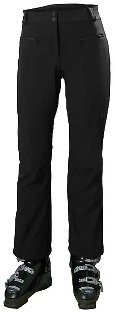 HELLY HANSEN BELLISSIMO 2 SKIBUKSE DAME 990 BLACK Dame