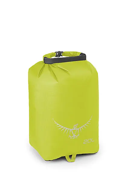 OSPREY DrySack 20 89/Electric Lime Alle