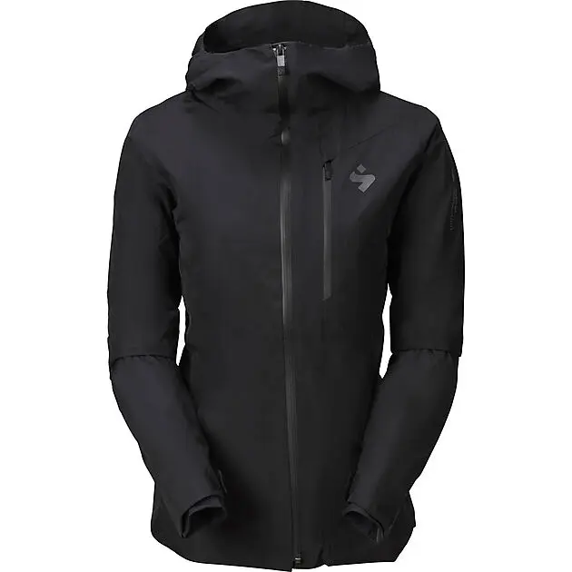 SWEET PROTECTION Crusader GTX Infinium Jacket W Black Dame