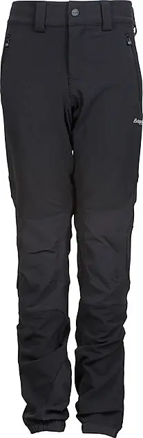 BERGANS OF NORWAY Kjerag Bukse Ungdom 91/Black Junior | Sport1.no
