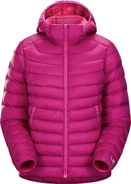 ARCTERYX Cerium Hoody W 30303/Synth Dame