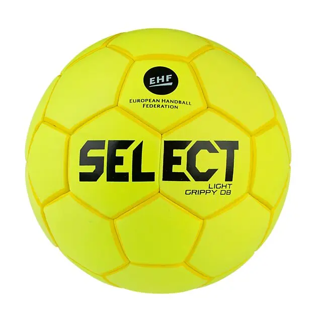 SELECT HB Light Grippy DB v20 gul Barn