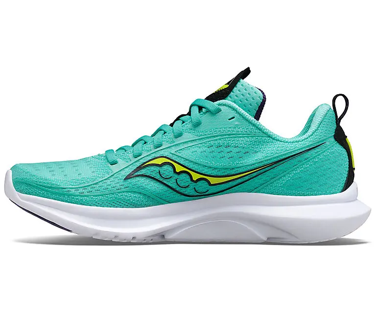 SAUCONY SAUCONY KINVARA 13 W COOL MINT/ACID Dame