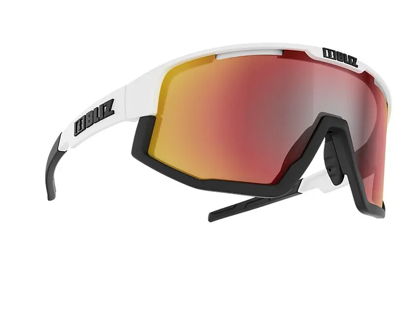 BLIZ Fusion White Unisex | Sport1.no