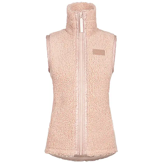 JOHAUG Sway Vest 2.0 Beige/Pink Dame | Sport1.no
