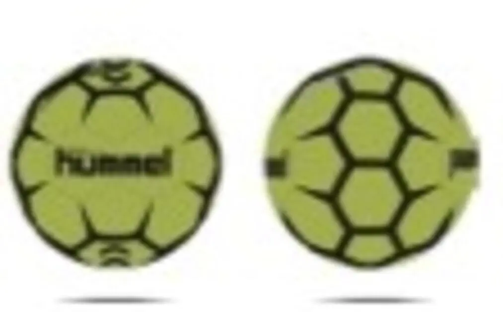 HUMMEL Action Energizer håndball DARK CITRON Alle