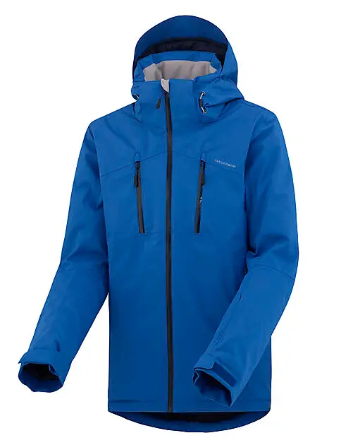 JOTUNHEIM Kvitfjell jakke Nautical Blue Herre