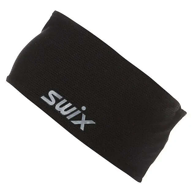 SWIX Race ultra light headband Black Unisex
