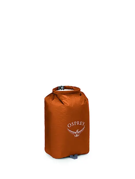 OSPREY Ultralight Dry Sack 12 L tørrsekk Toffee Orange Alle