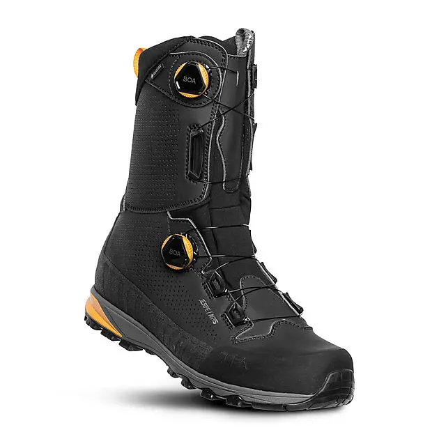 ALFA Jerpe A/P/S GTX M BOA 1100-BLACK Herre