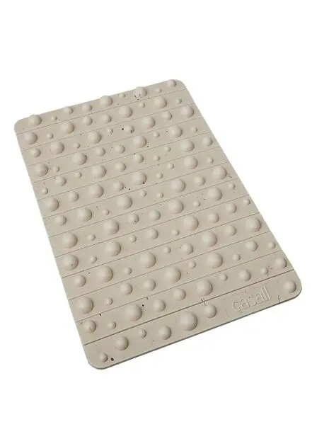 CASALL Foot massage platform 4/Natural Alle