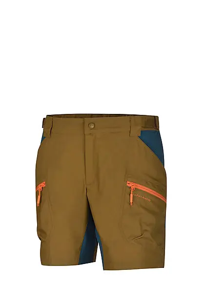 JOTUNHEIM Fossberg Shorts herre Butternut/Legion Blue Herre | Sport1.no