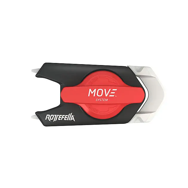 ROTTEFELLA Move Switch Unit hurtigløsning for langrennsbinding BLACK/RED Alle