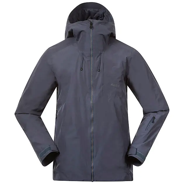 BERGANS OF NORWAY Stranda V2 Insulated Jacket Ebony Blue Herre