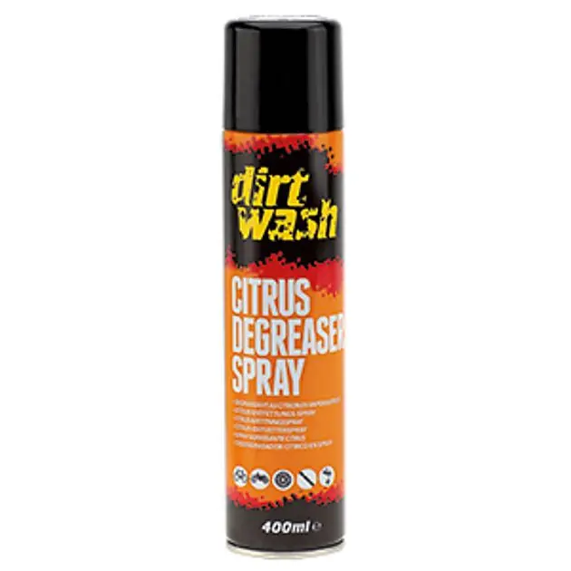 WELDTITE Dirtwash Citrus Degreaser (400ml) Alle