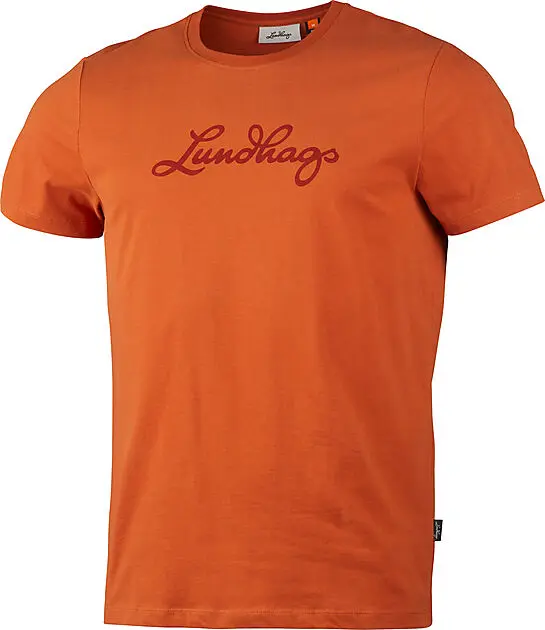 LUNDHAGS Lundhags Ms Tee Amber Herre | Sport1.no