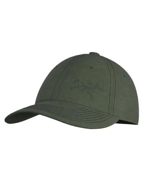 ARCTERYX Wool Ball Cap 30448/Dark Forage Heather Unisex | Sport1.no