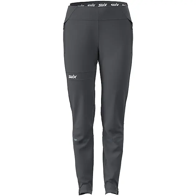 SWIX Dynamic Pants langrennsbukse dame Black Dame