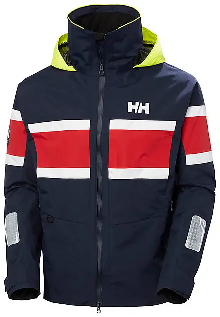 HELLY HANSEN SALT ORIGINAL JACKET 597 NAVY Herre