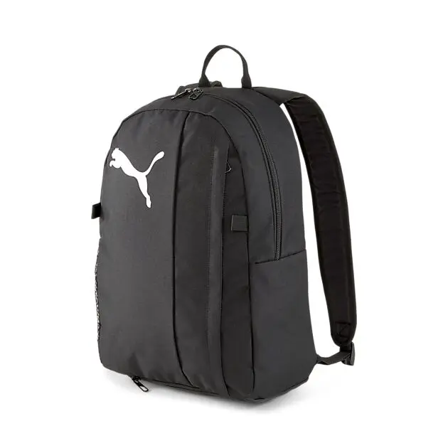 PUMA teamGOAL 23 Backpack with ball net Puma Black Alle
