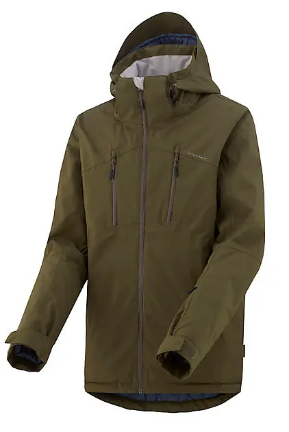 JOTUNHEIM Kvitfjell jakke Dark Olive Herre | Sport1.no