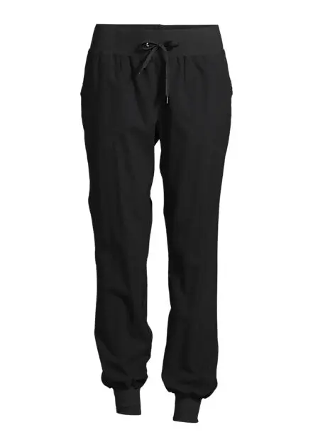 CASALL Comfort Woven Pants Black Dame