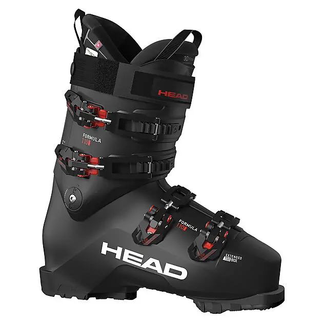 HEAD FORMULA 110 GW BLACK / RED Herre